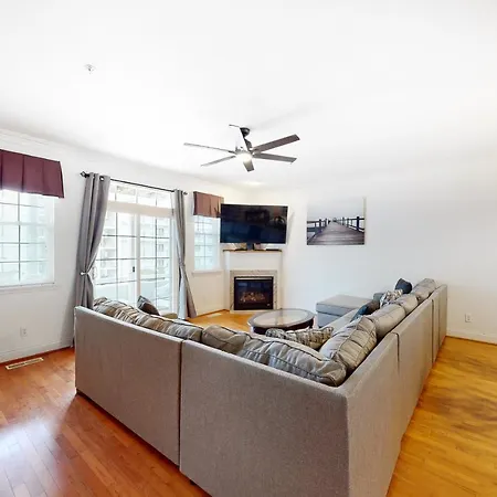 Alexander 202-B Villa Ocean City Exterior photo