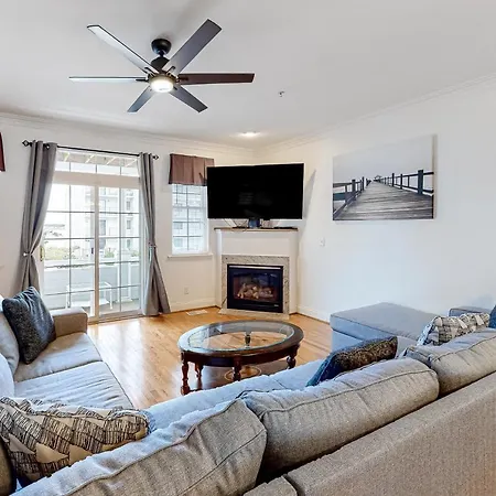Alexander 202-B Villa Ocean City Exterior photo